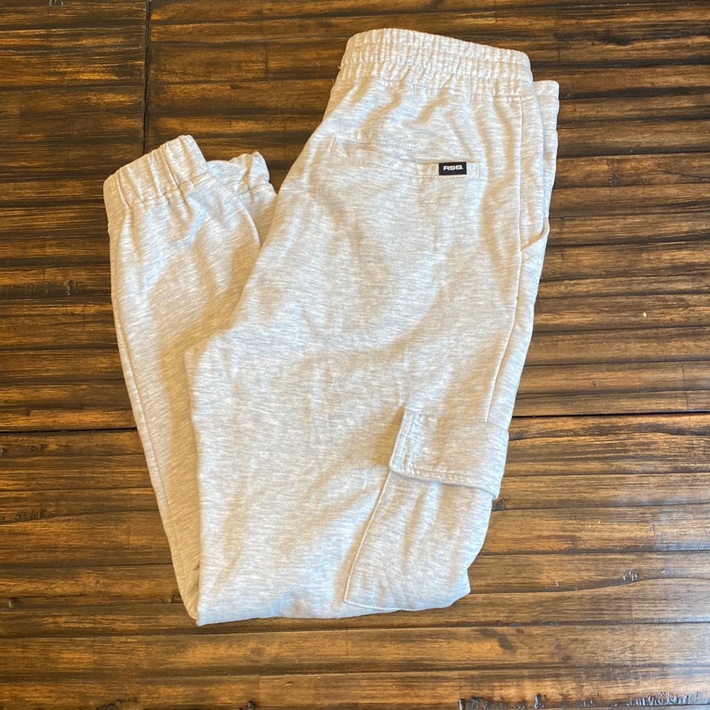RSQ Grey Joggers